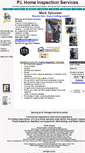 Mobile Screenshot of pihomeinspection.com